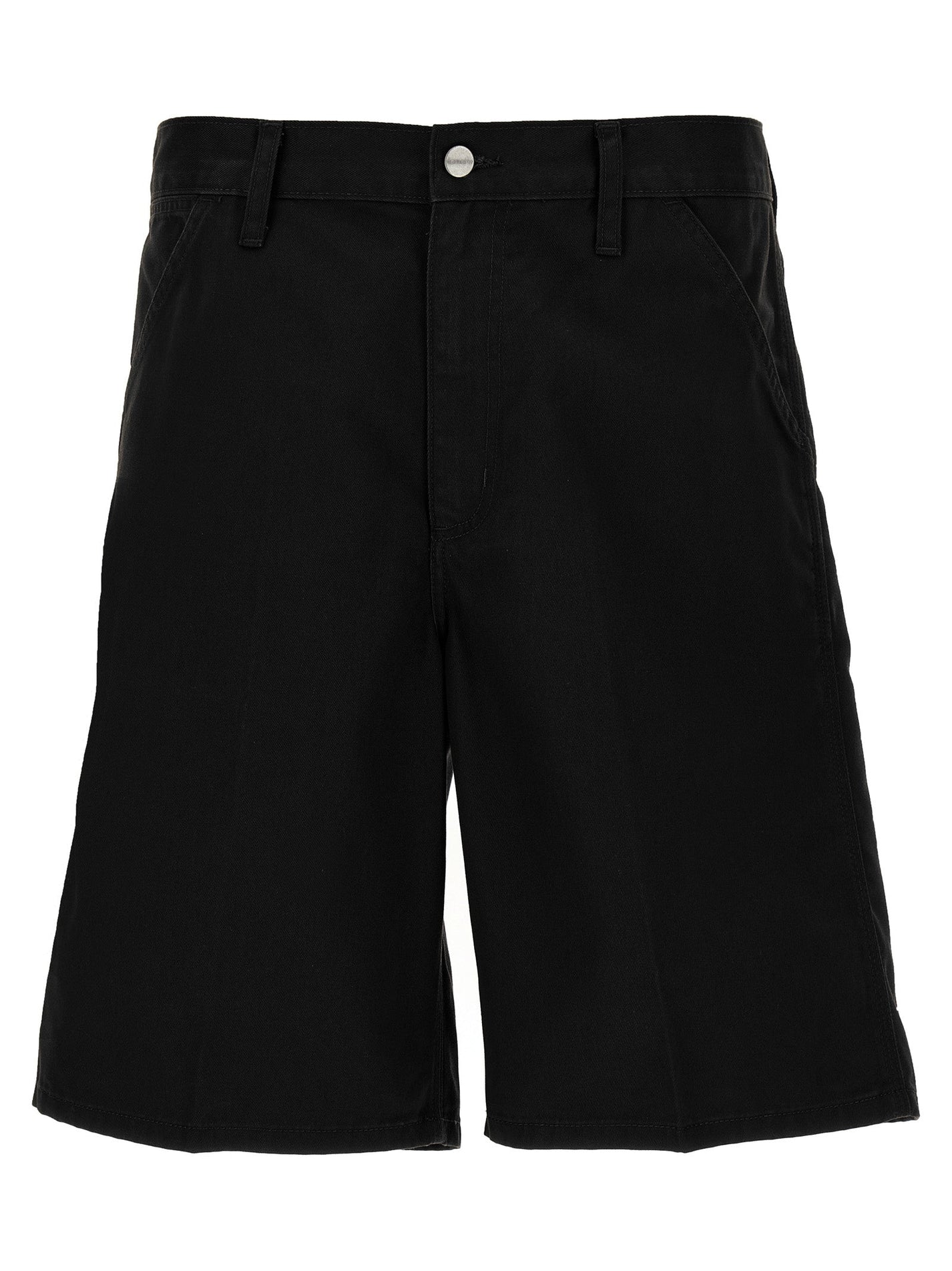 CARHARTT WIP - CARHARTT WIP - ’Simple’ bermuda shorts - Men’s Clothing