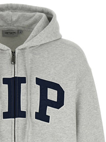 CARHARTT WIP - CARHARTT WIP - ’WIP’ hoodie - Men’s Sweatshirts
