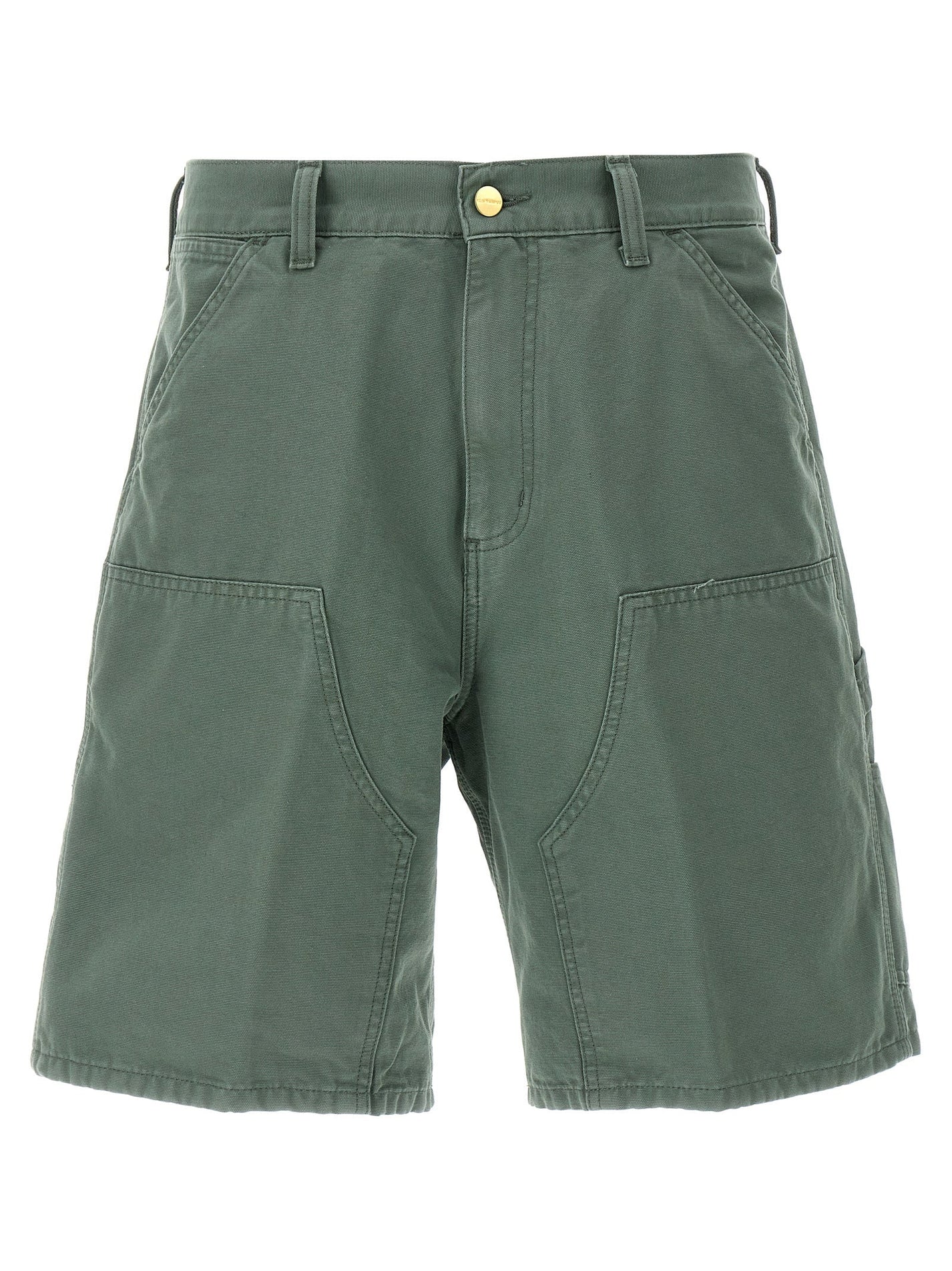 CARHARTT WIP - CARHARTT WIP - ’Double Knee’ bermuda shorts - Men’s Clothing