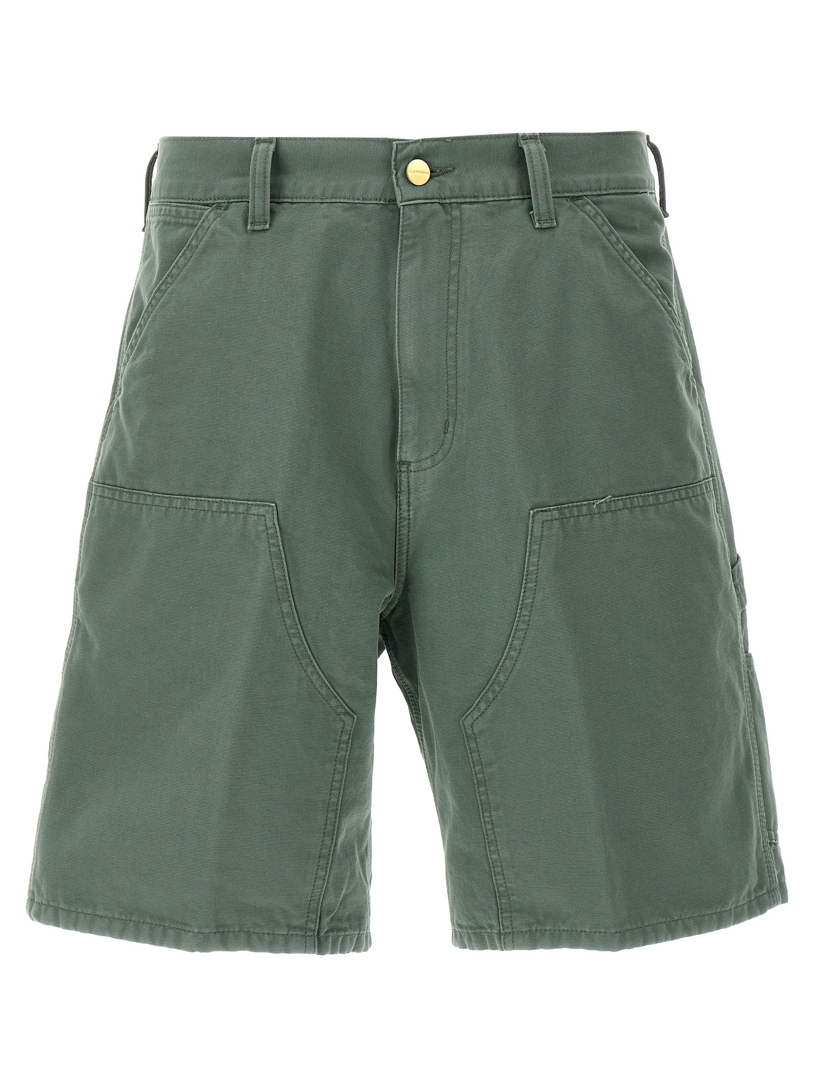CARHARTT WIP - CARHARTT WIP - ’Double Knee’ bermuda shorts - Men’s Clothing