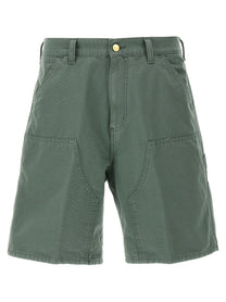 CARHARTT WIP - CARHARTT WIP - ’Double Knee’ bermuda shorts - Men’s Clothing