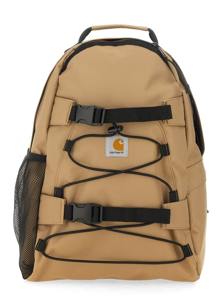 Carhartt Wip - ’Kickflip’ Backpack - Home->Man->Bags->Backpack