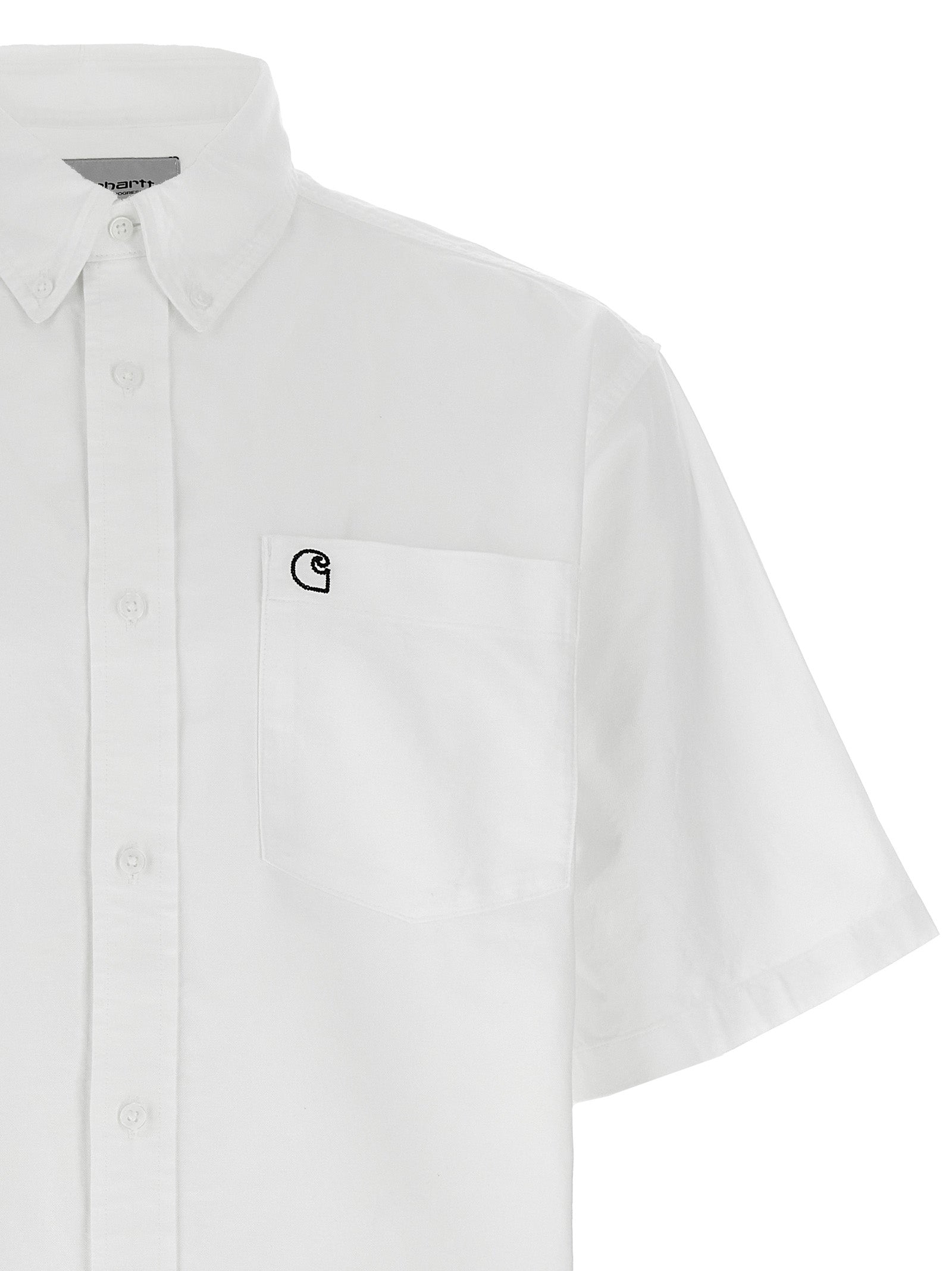 CARHARTT WIP - CARHARTT WIP - ’Braxton’ shirt - Men’s Tops