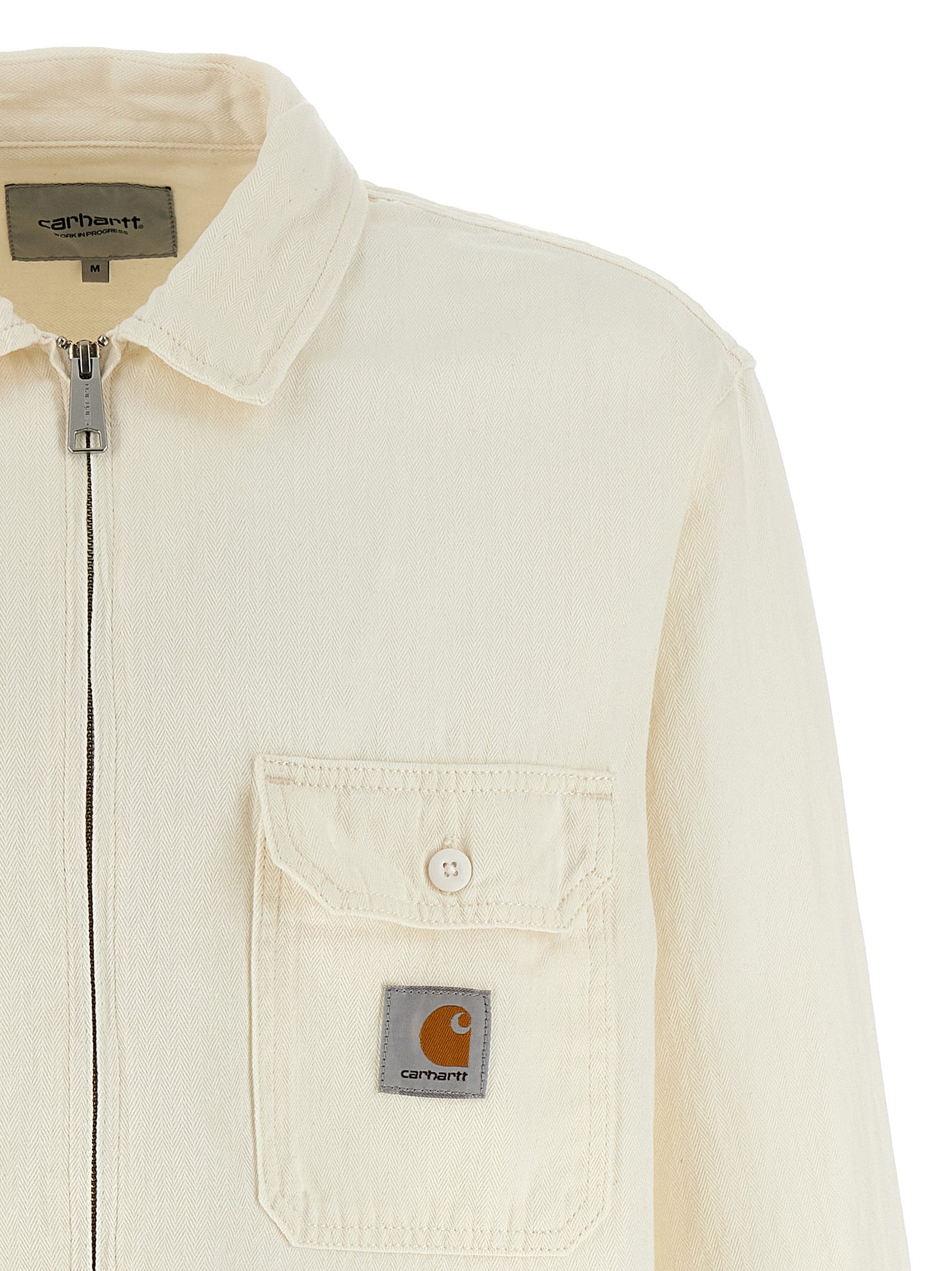 CARHARTT WIP - CARHARTT WIP - ’Rainer’ shirt - Men’s Tops
