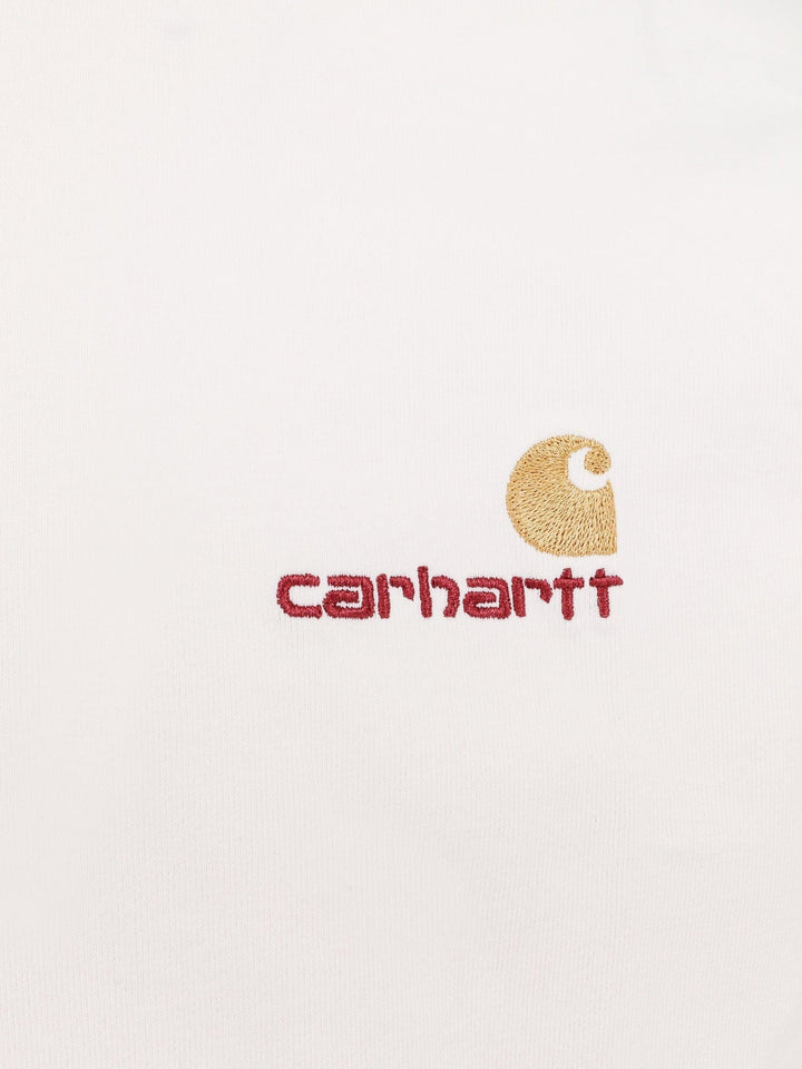 Carhartt Wip - Organic Cotton T Shirt - Home->Man->Clothing->T-Shirts and Top