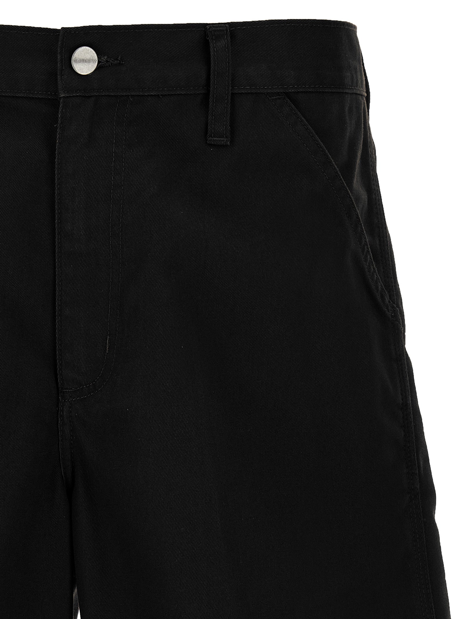 CARHARTT WIP - CARHARTT WIP - ’Simple’ bermuda shorts - Men’s Clothing
