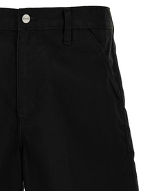 CARHARTT WIP - CARHARTT WIP - ’Simple’ bermuda shorts - Men’s Clothing
