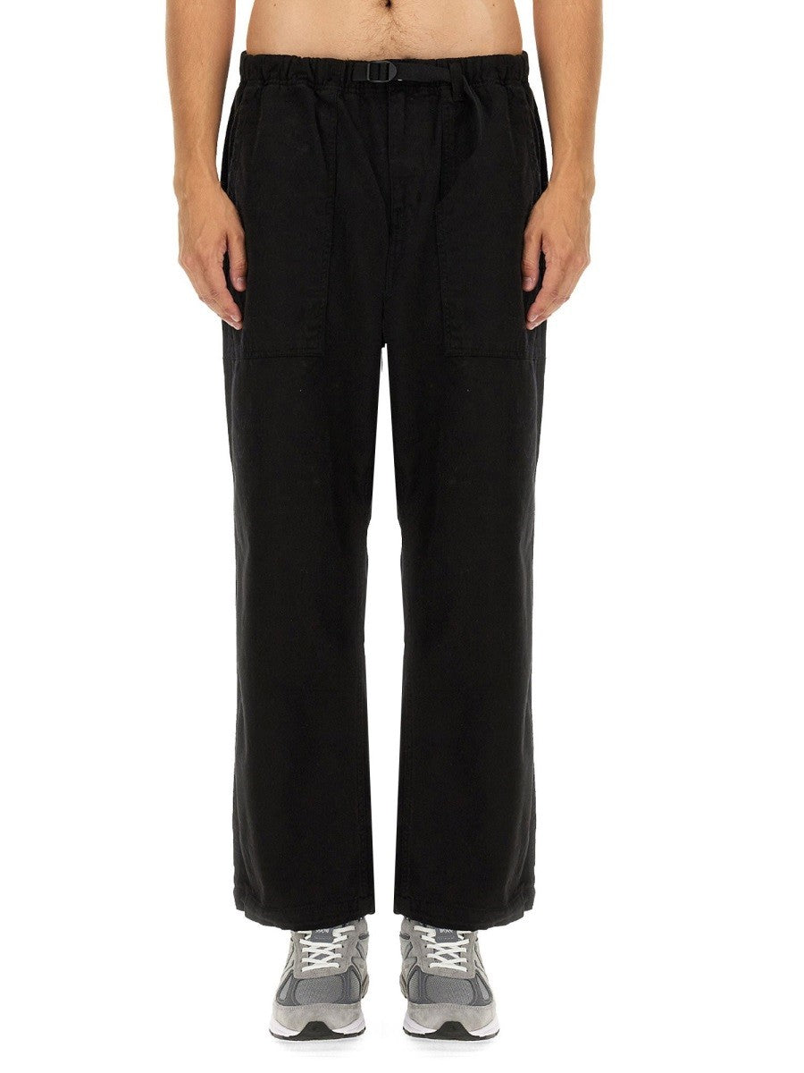 Carhartt Wip - Cotton Pants - Home->Man->Clothing->Trousers