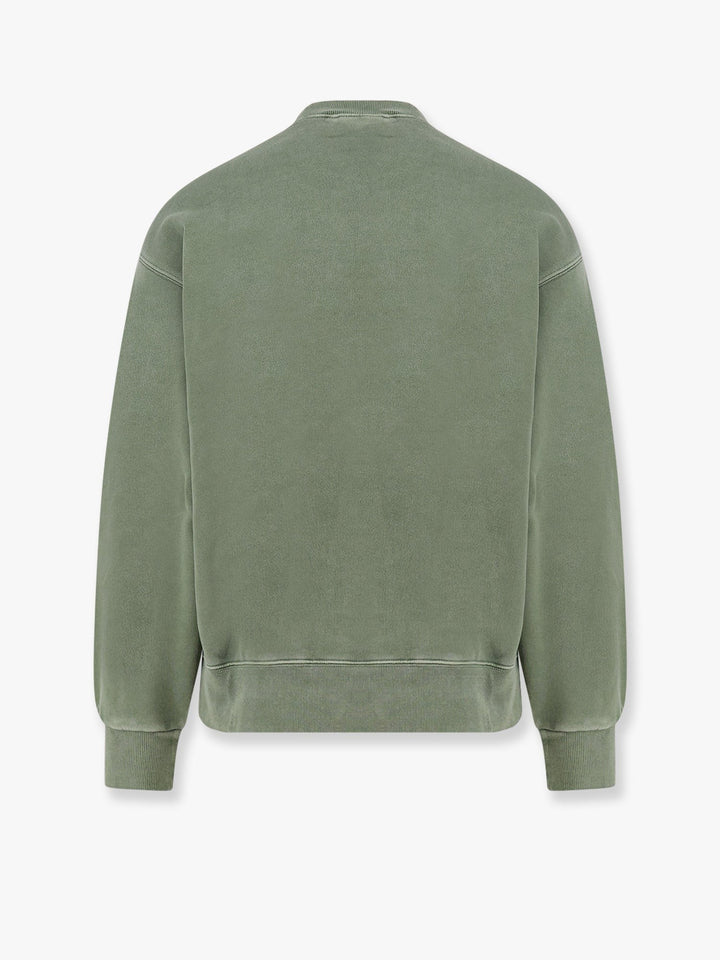 Carhartt Wip - Cotton Sweatshirt With Washed Out Effect - Home->Man->Clothing->sweatshirts