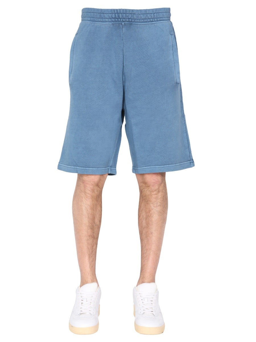 Carhartt Wip - ’Nelson’ Bermuda - Home->Man->Clothing->Shorts
