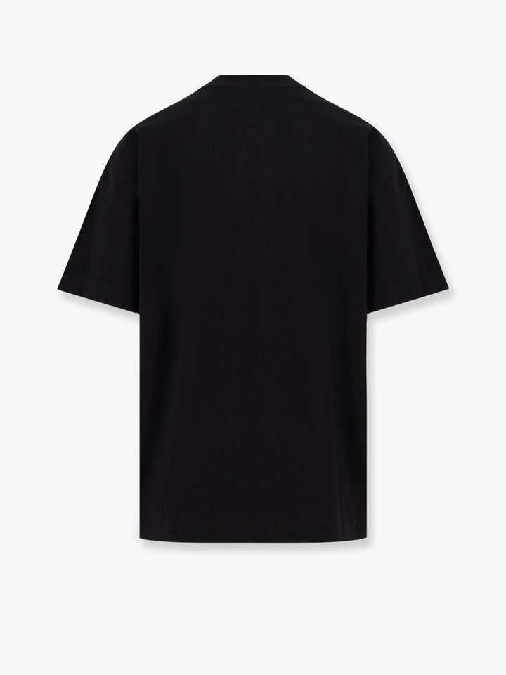 Carhartt Wip - Cotton T Shirt With Logo Embroidery - Home->Man->Clothing->T-Shirts and Top
