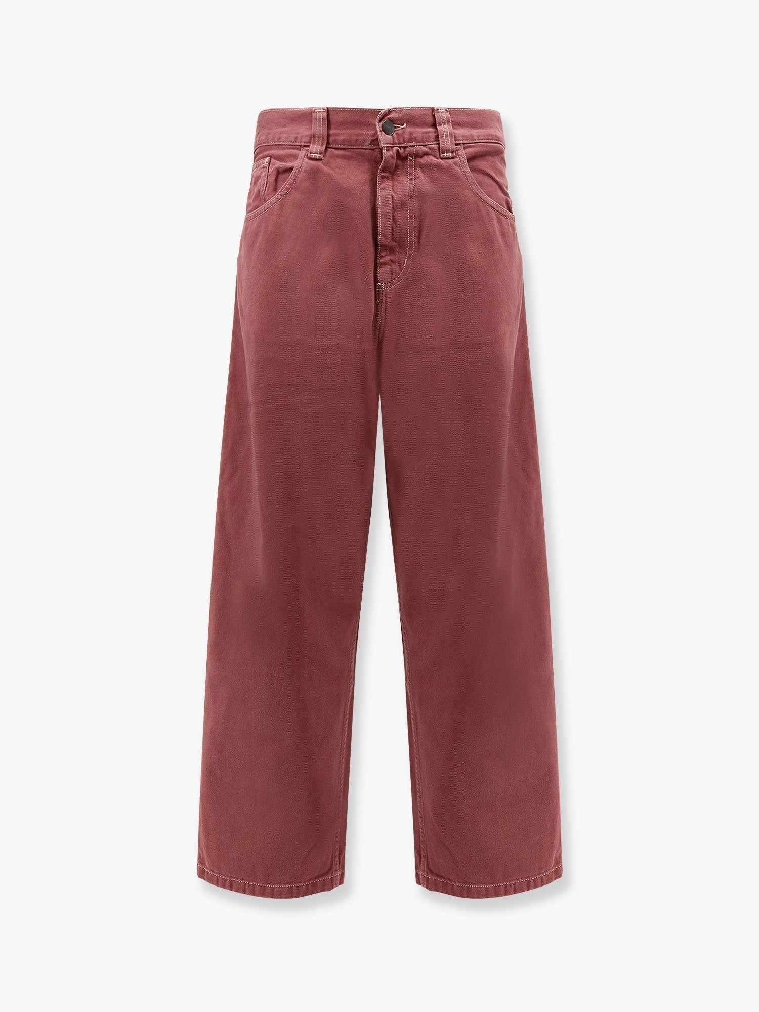 Carhartt Wip - Brandon Denim Trouser - Home->Man->Clothing->Trousers