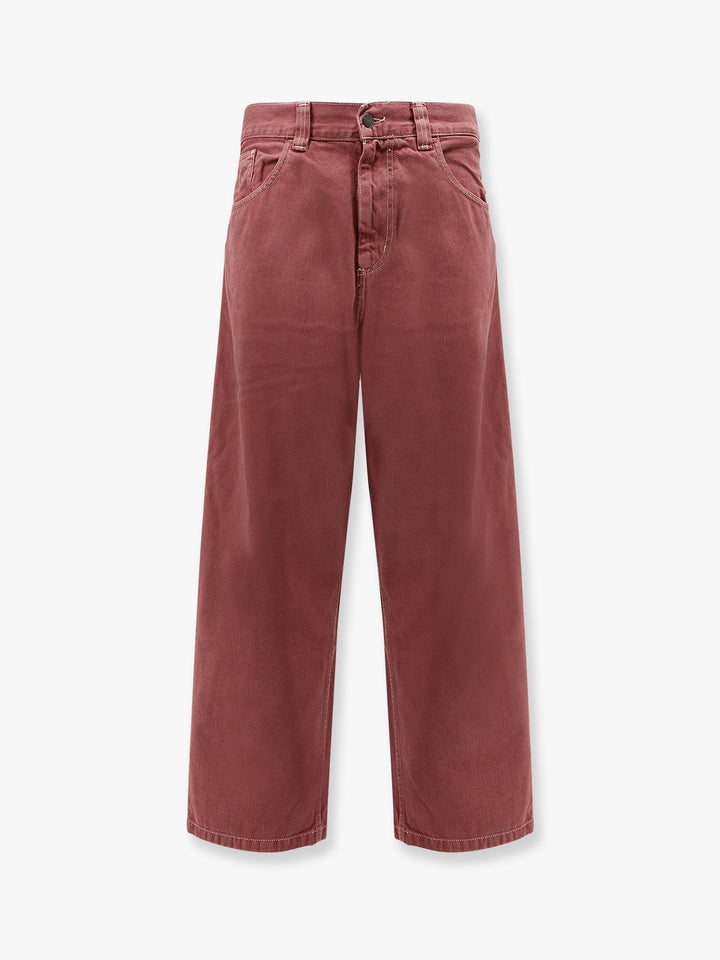 Carhartt Wip - Brandon Denim Trouser - Home->Man->Clothing->Trousers