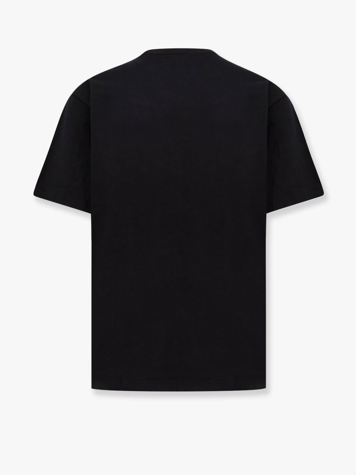 Carhartt Wip - Madison Organic Cotton T Shirt With Logo - Home->Man->Clothing->T-Shirts and Top