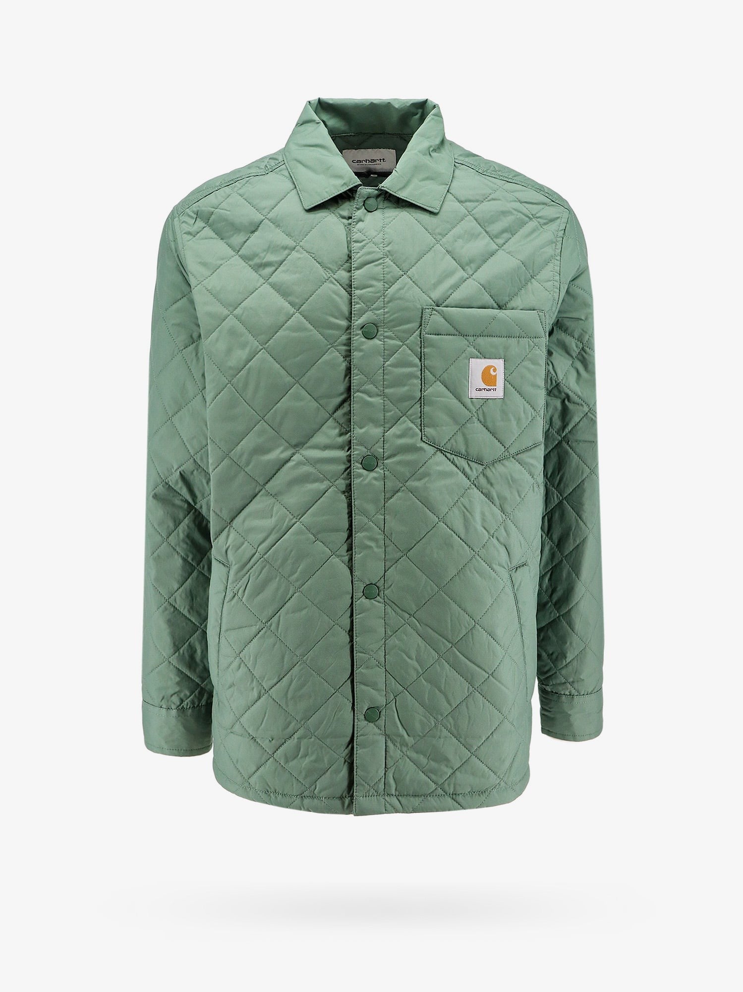 Carhartt Wip - Recycled Polyester Shirt/Jacket - Home->Man->Clothing->Jackets
