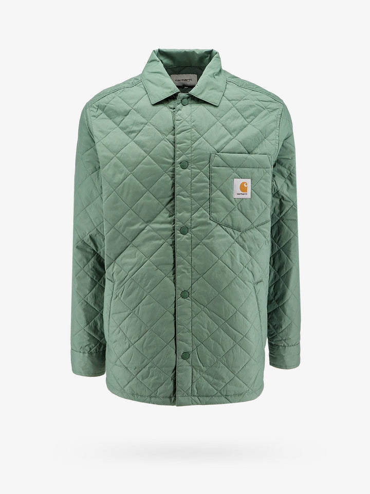 Carhartt Wip - Recycled Polyester Shirt/Jacket - Home->Man->Clothing->Jackets