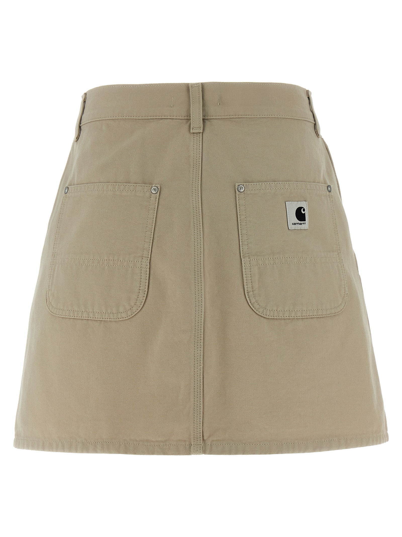 CARHARTT WIP - CARHARTT WIP - ’Maeve Double Knee’ skirt - Women’s Clothing