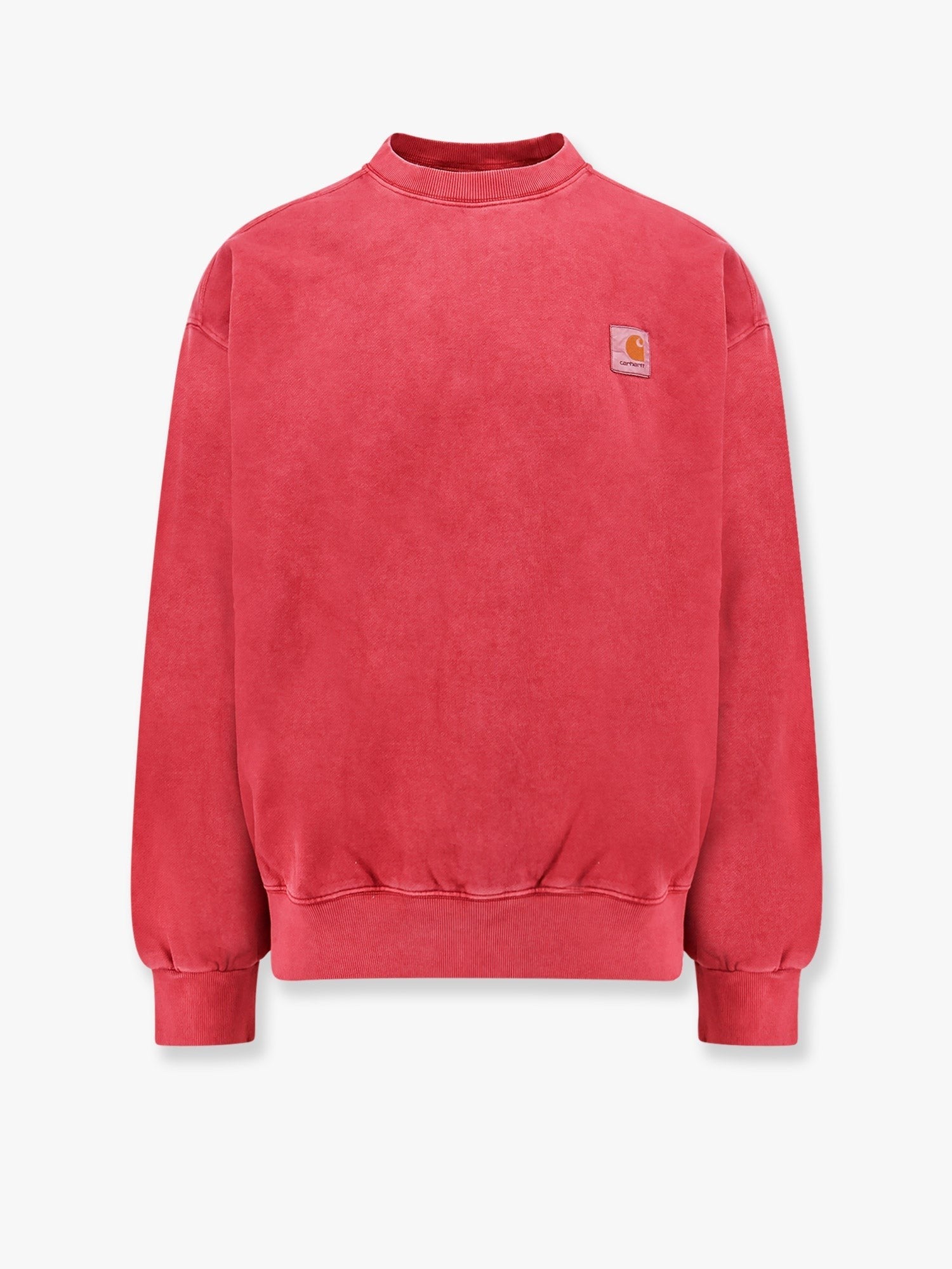 Carhartt Wip - Vista Dyeing Treatment Cotton Sweatshirt - Home->Man->Clothing->sweatshirts