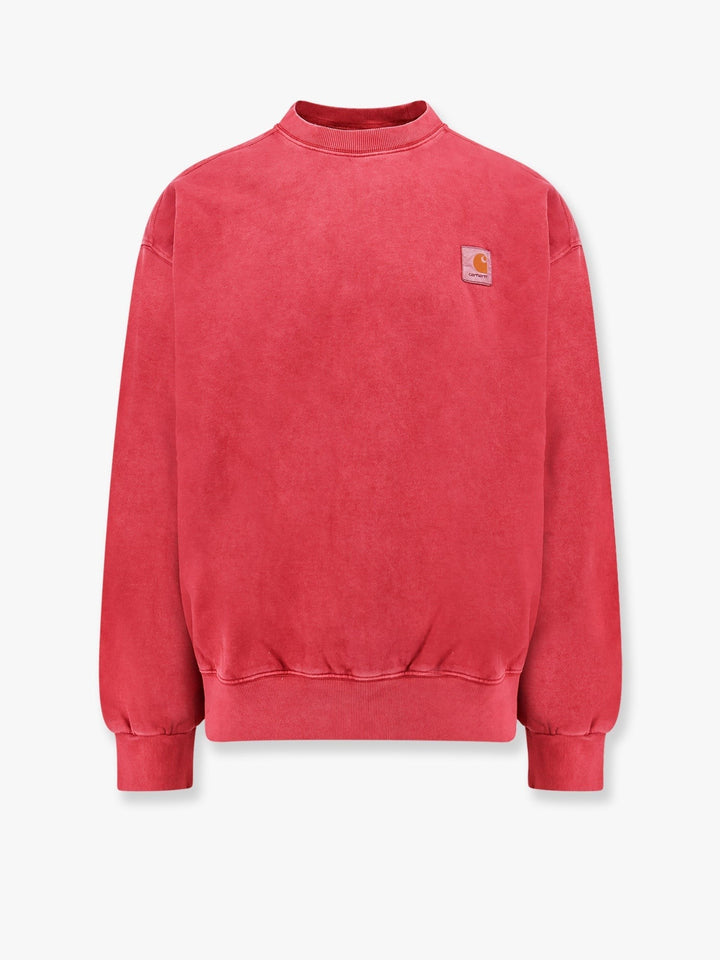 Carhartt Wip - Vista Dyeing Treatment Cotton Sweatshirt - Home->Man->Clothing->sweatshirts