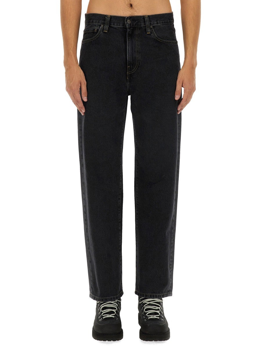 Carhartt Wip - Jeans Aaron - Home->Man->Clothing->Jeans