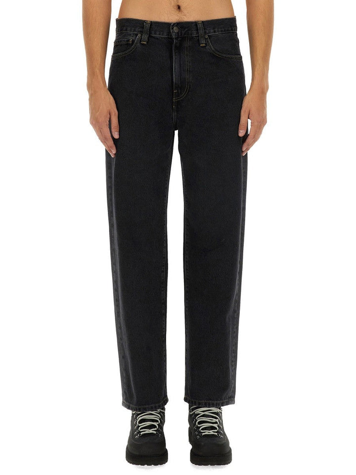 Carhartt Wip - Jeans Aaron - Home->Man->Clothing->Jeans