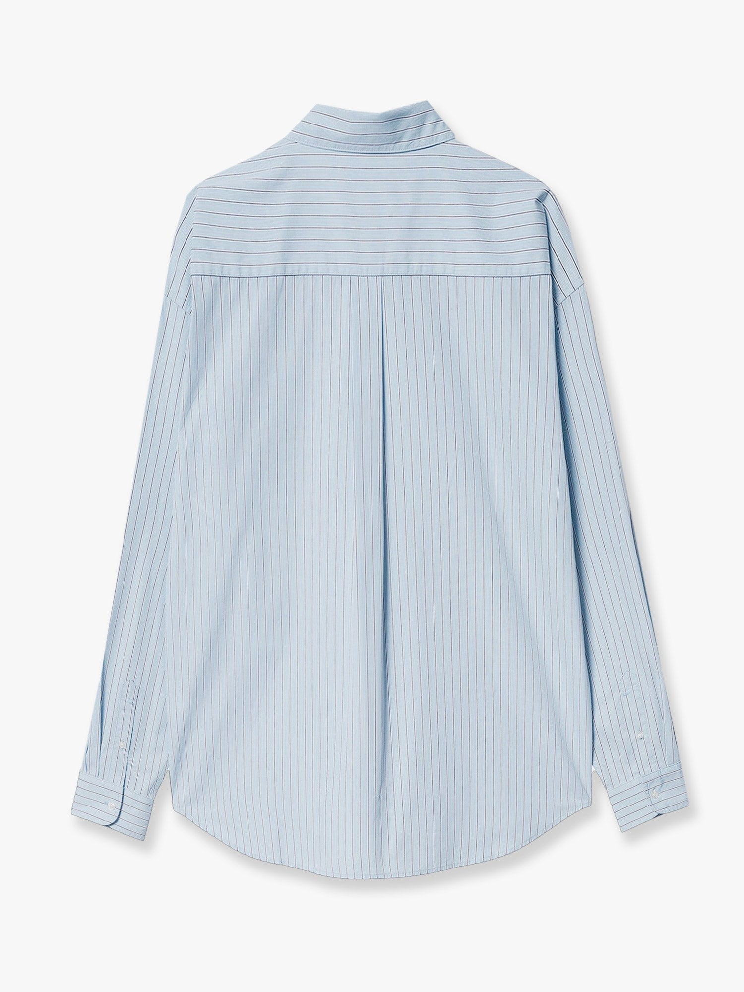 Carhartt Wip - Notus Striped Cotton Shirt - Home->Man->Clothing->Shirts