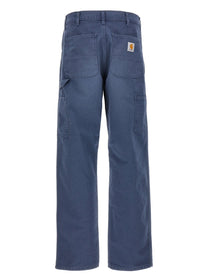 CARHARTT WIP - CARHARTT WIP - ’Single Knee’ pants - Men’s Pants