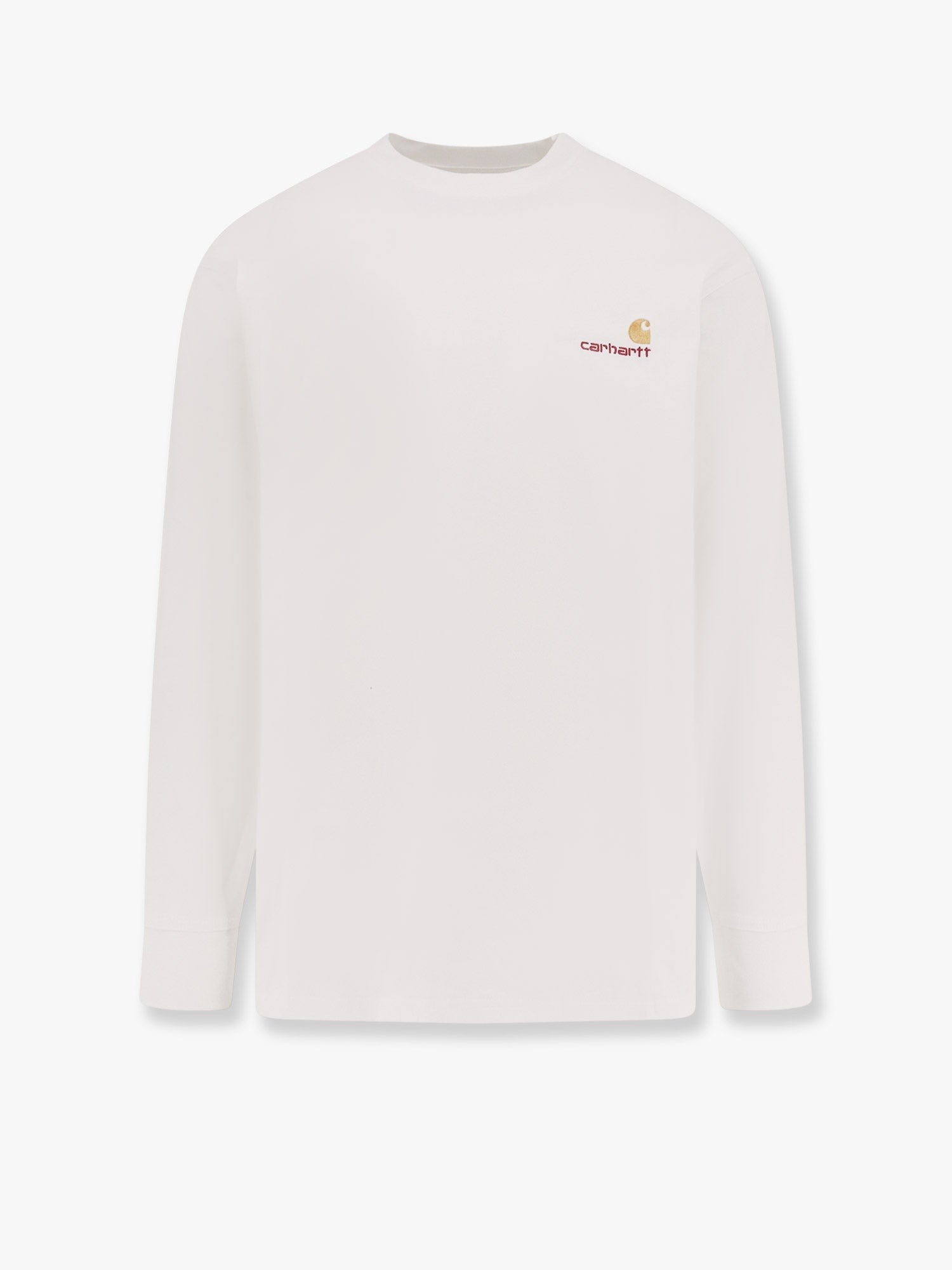 Carhartt Wip - Organic Cotton T Shirt - Home->Man->Clothing->T-Shirts and Top