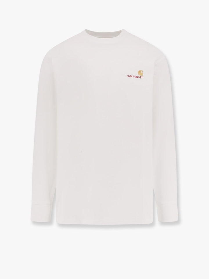 Carhartt Wip - Organic Cotton T Shirt - Home->Man->Clothing->T-Shirts and Top