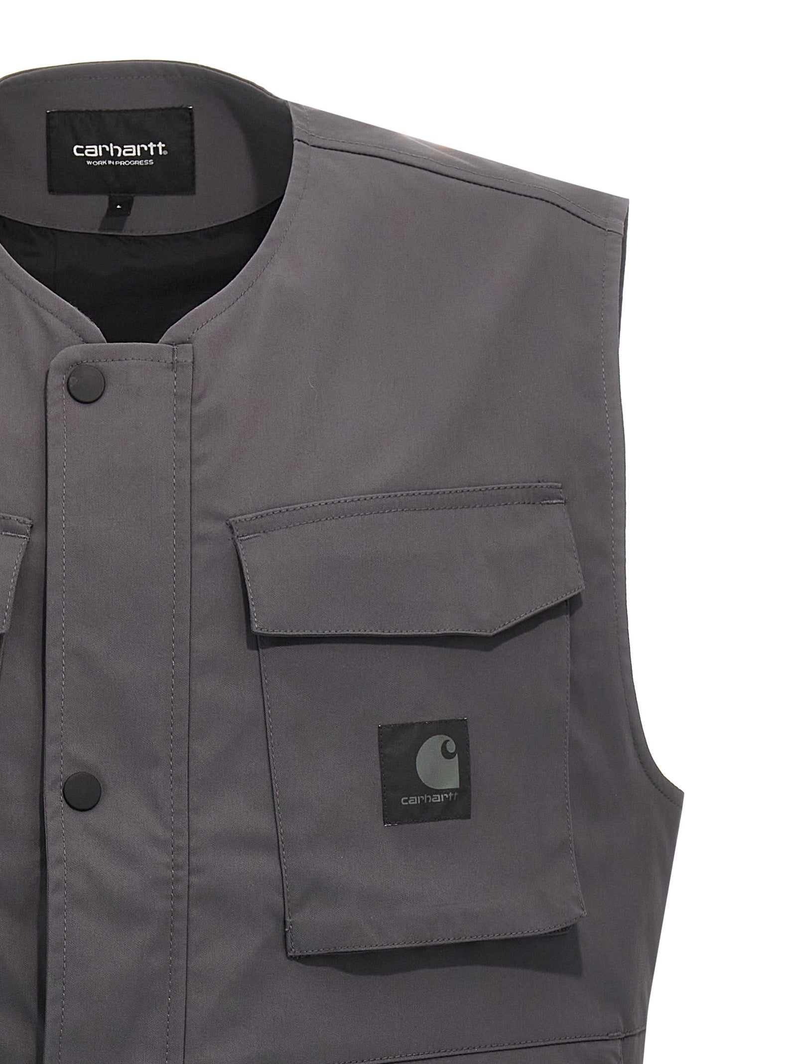 CARHARTT WIP - CARHARTT WIP - ’Balto’ vest - Men’s Outerwear
