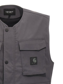CARHARTT WIP - CARHARTT WIP - ’Balto’ vest - Men’s Outerwear