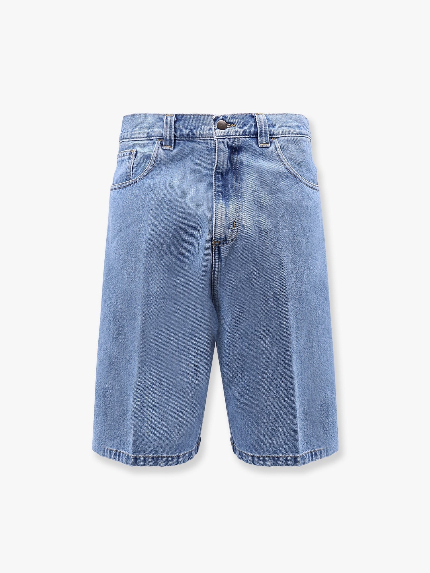 Carhartt Wip - Brandon Bermuda Shorts - Home->Man->Clothing->Shorts