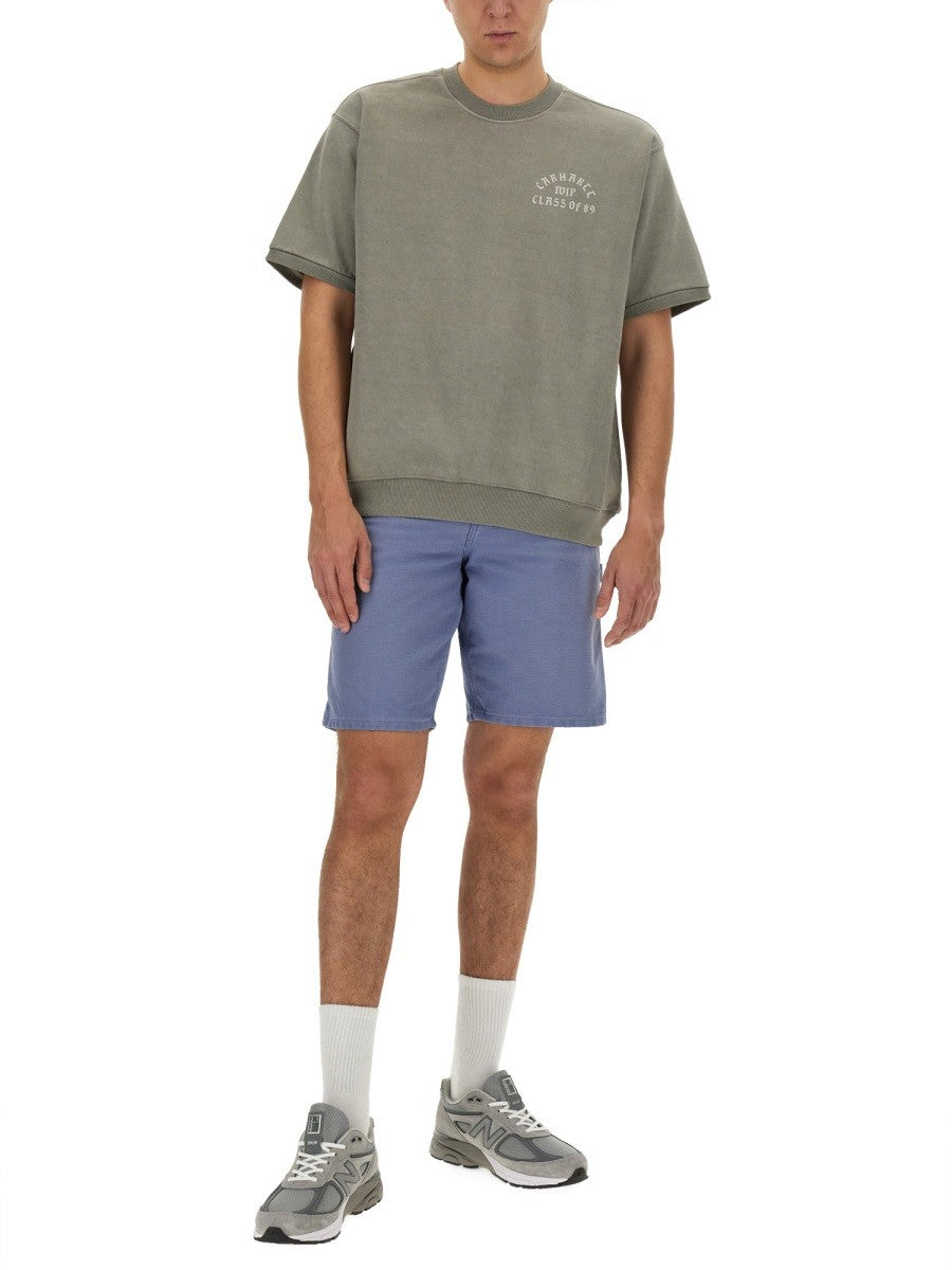 Carhartt Wip - Bermuda Shorts ’Columbia’ - Home->Man->Clothing->Shorts