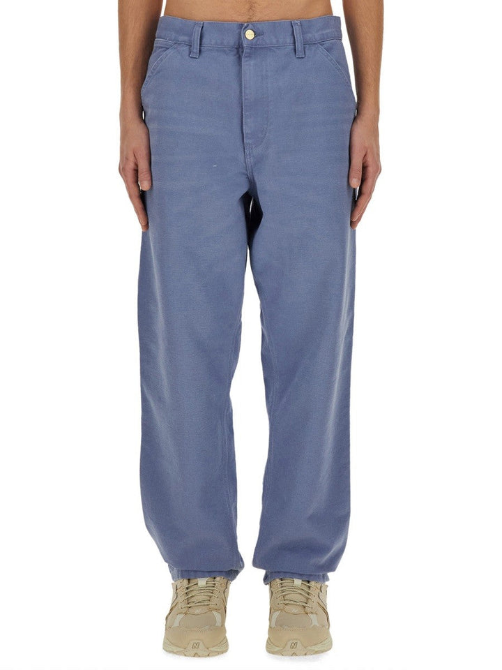 Carhartt Wip - Pants ’Dearborn’ - Home->Man->Clothing->Trousers