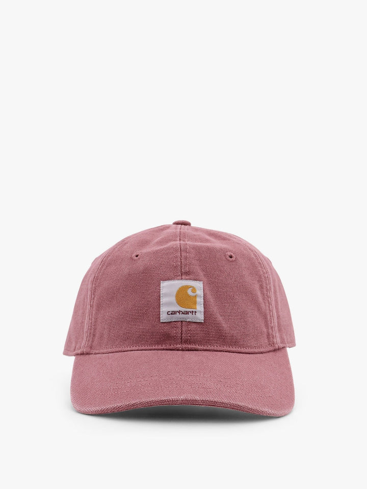 Carhartt Wip - Icon Peaked Cotton Hat - Home->Man->Accessories->Hats
