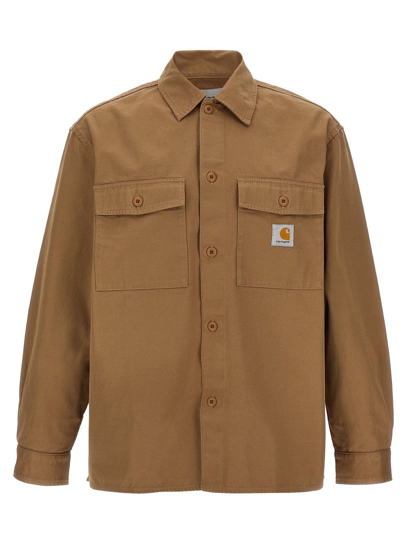 CARHARTT WIP - CARHARTT WIP - ’Kelly’ overshirt - Men’s Tops