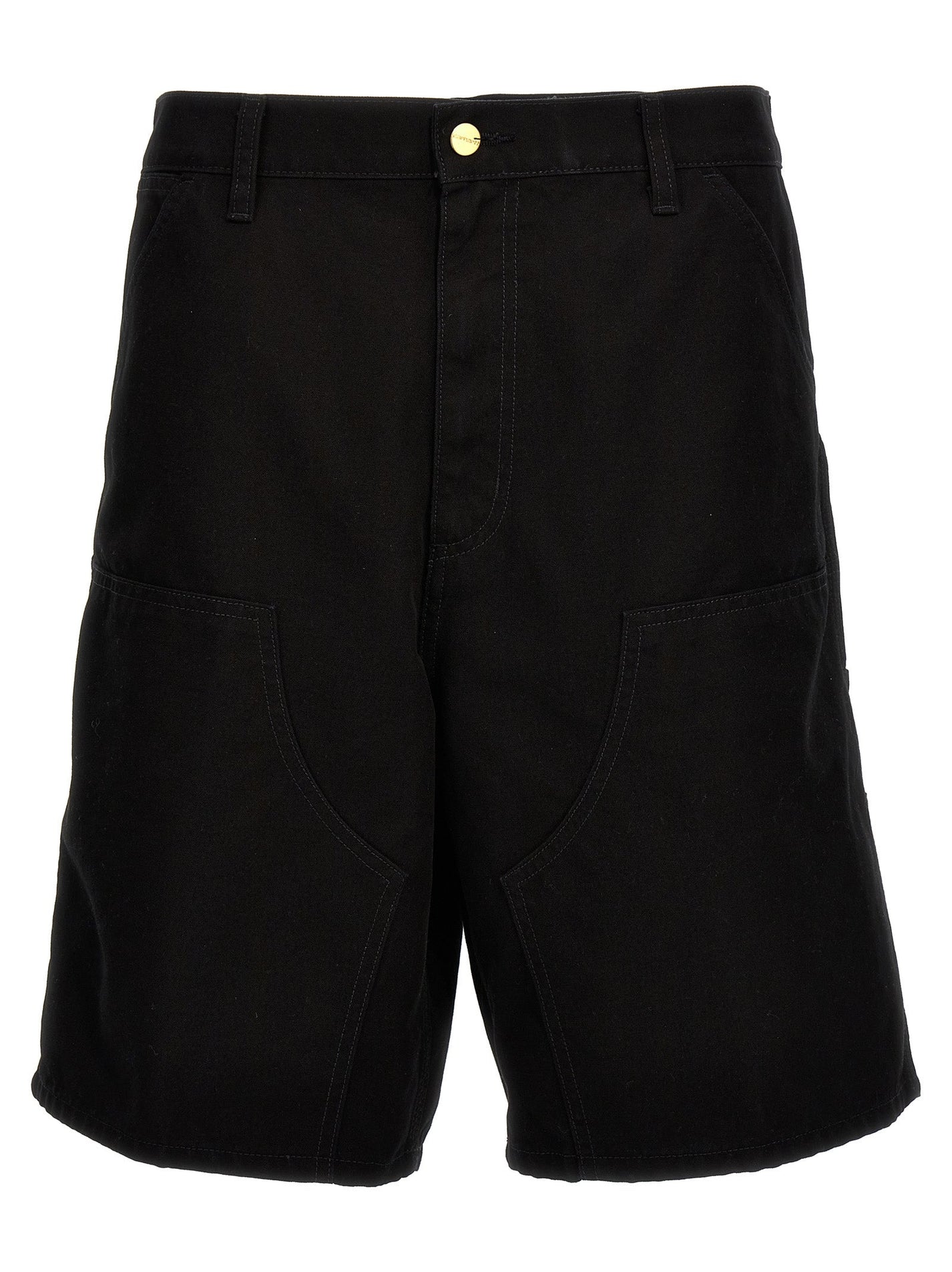 CARHARTT WIP - CARHARTT WIP - ’Double Knee’ bermuda shorts - Men’s Clothing