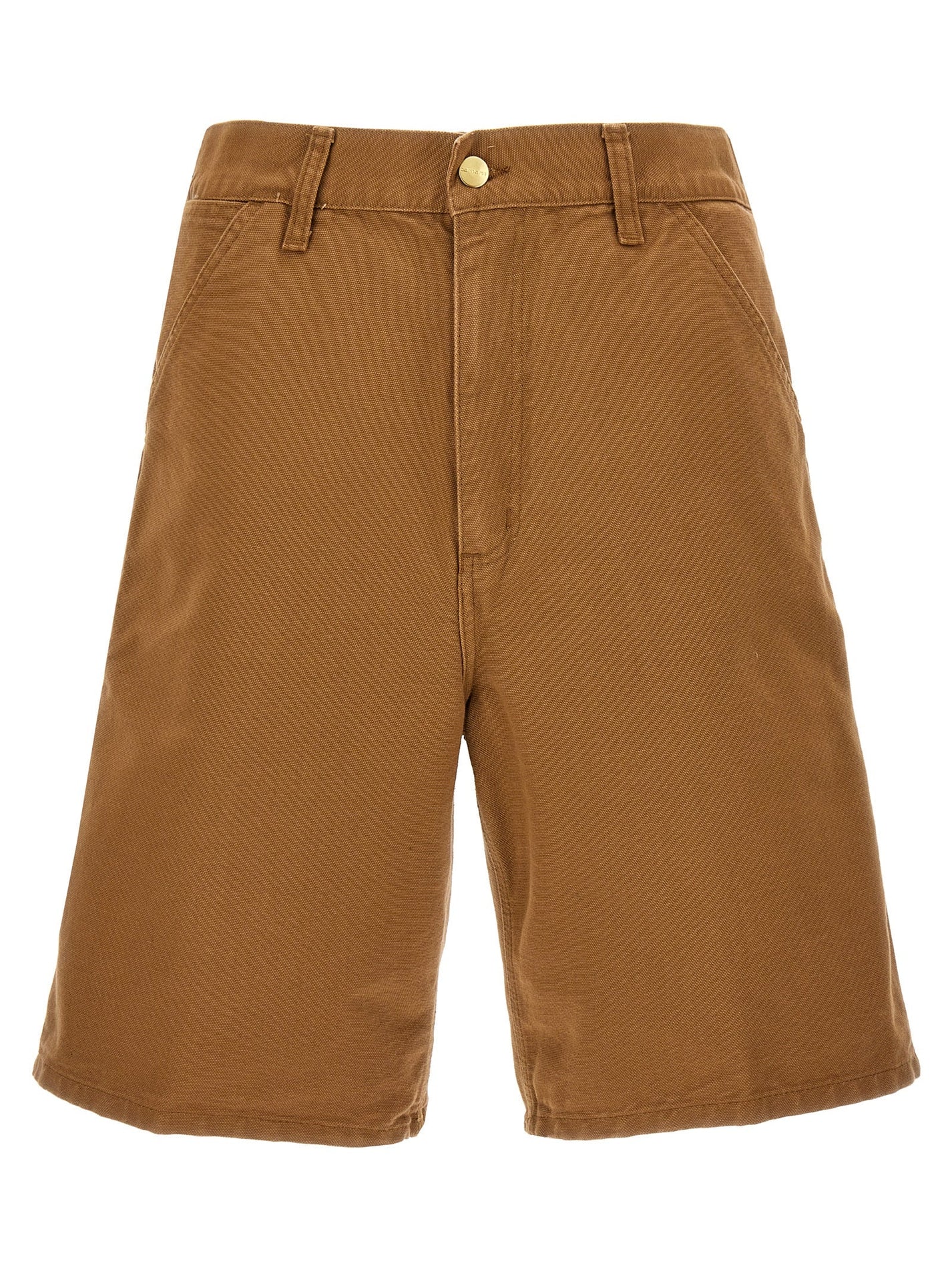 CARHARTT WIP - CARHARTT WIP - ’Single Knee’ bermuda shorts - Men’s Clothing