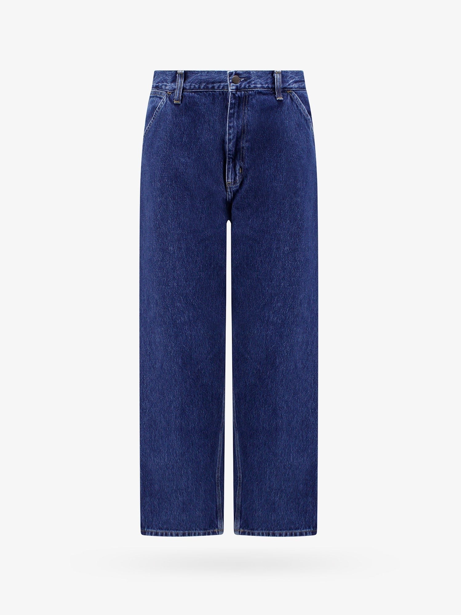 Carhartt Wip - Cotton Cargo Jeans - Home->Man->Clothing->Jeans