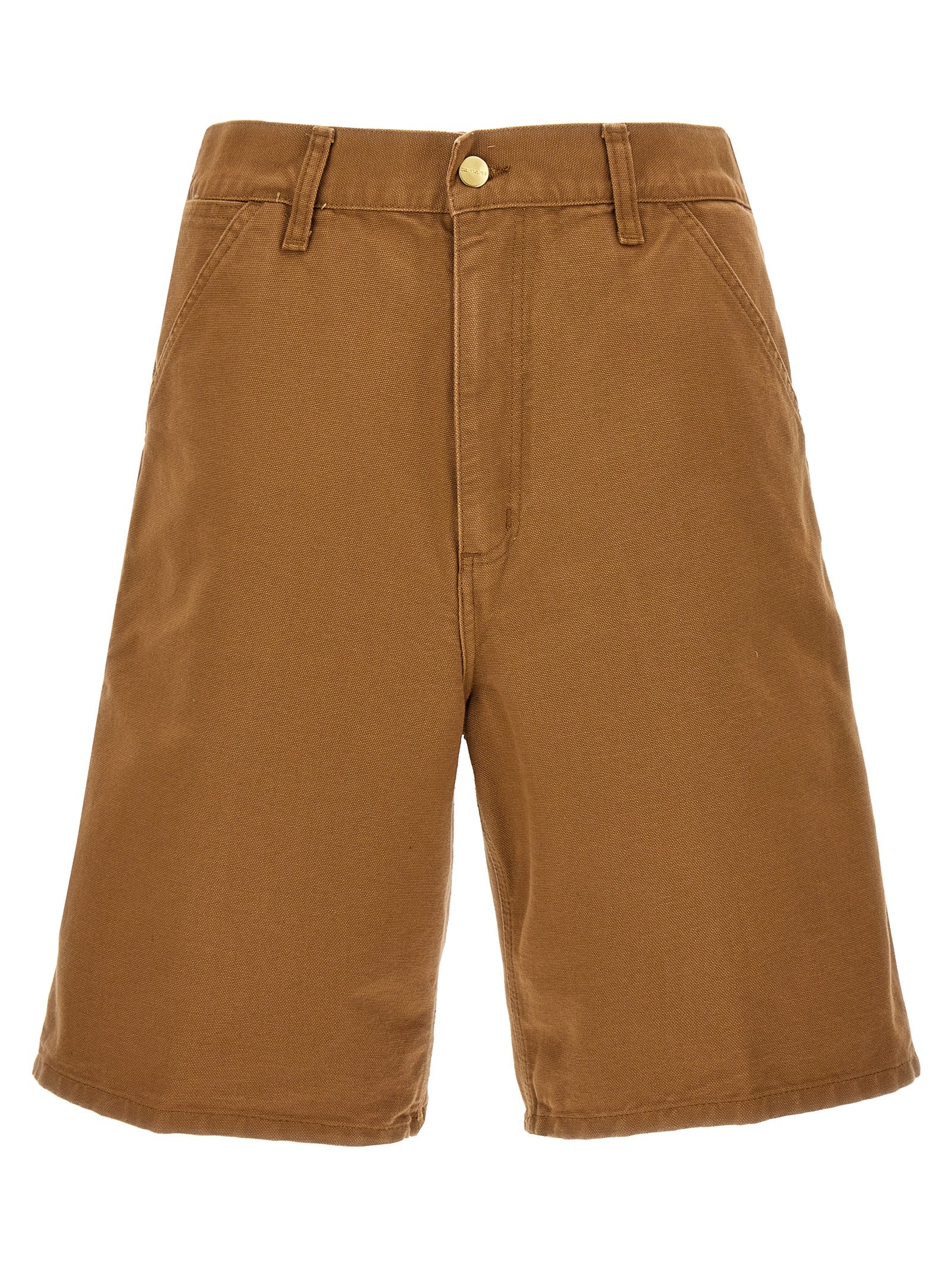 CARHARTT WIP - CARHARTT WIP - ’Single Knee’ bermuda shorts - Men’s Clothing