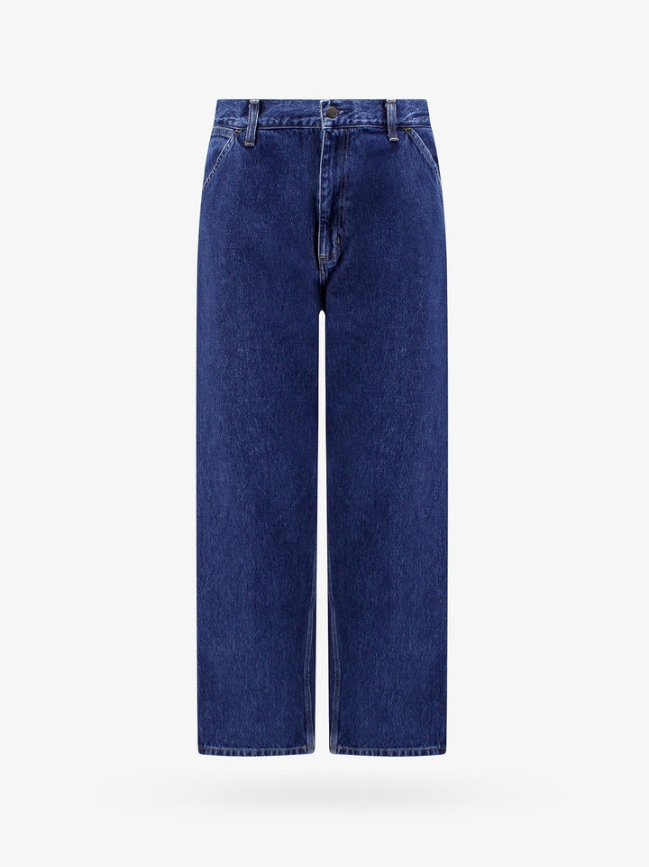 Carhartt Wip - Cotton Cargo Jeans - Home->Man->Clothing->Jeans