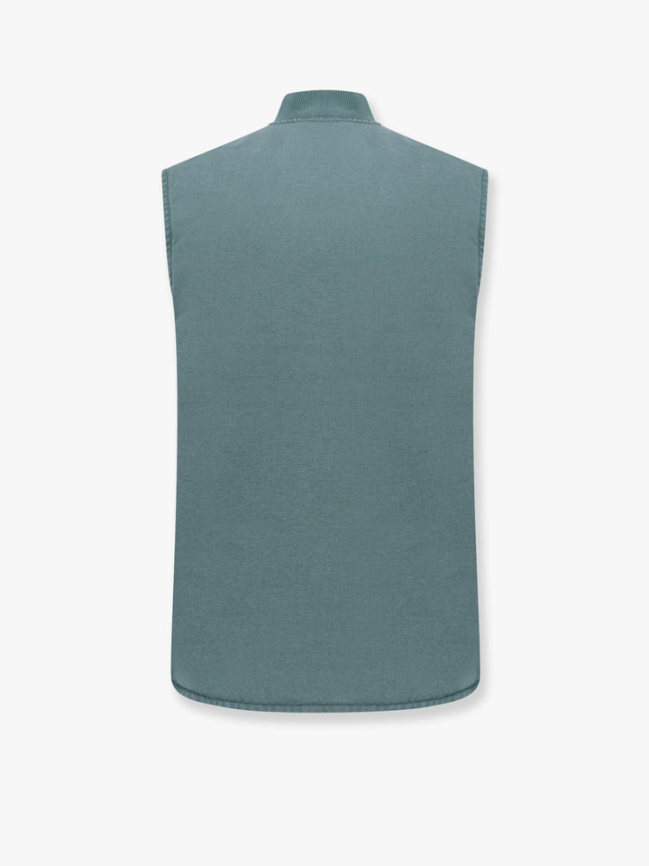 Carhartt Wip - Organic Cotton Padded Vest - Home->Man->Clothing->Knitwear