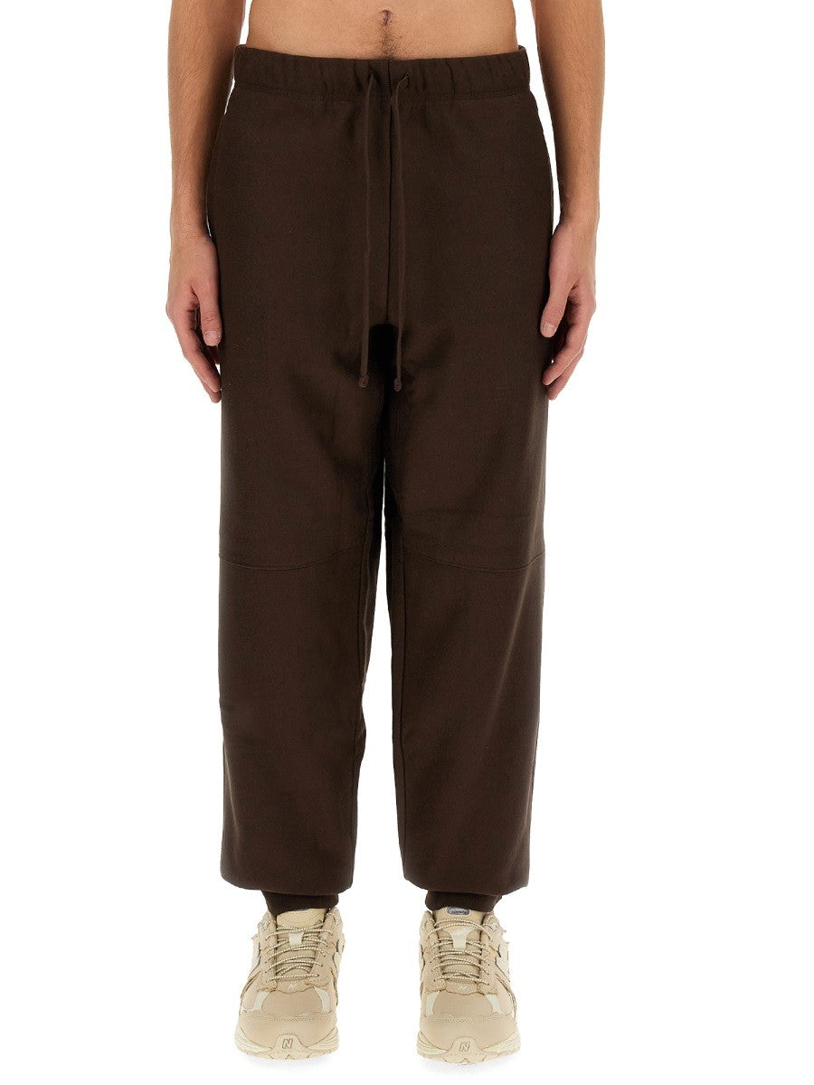 Carhartt Wip - Jogging Pants - Home->Man->Clothing->TRACK SUITS