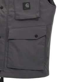 CARHARTT WIP - CARHARTT WIP - ’Balto’ vest - Men’s Outerwear