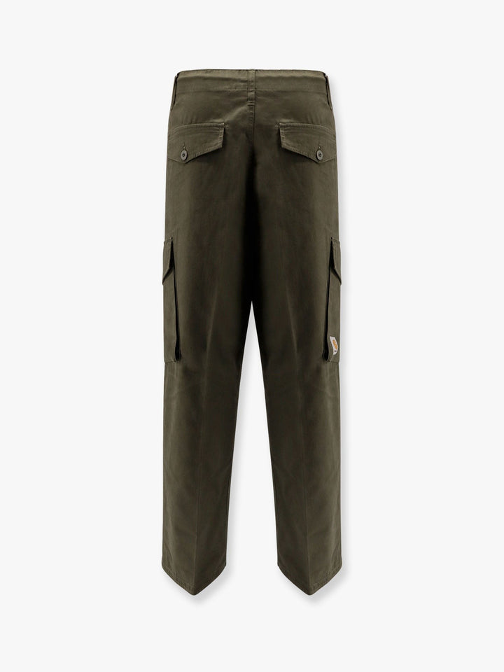 Carhartt Wip - Unit Relaxed Fit Cotton Trouser - Home->Man->Clothing->Trousers