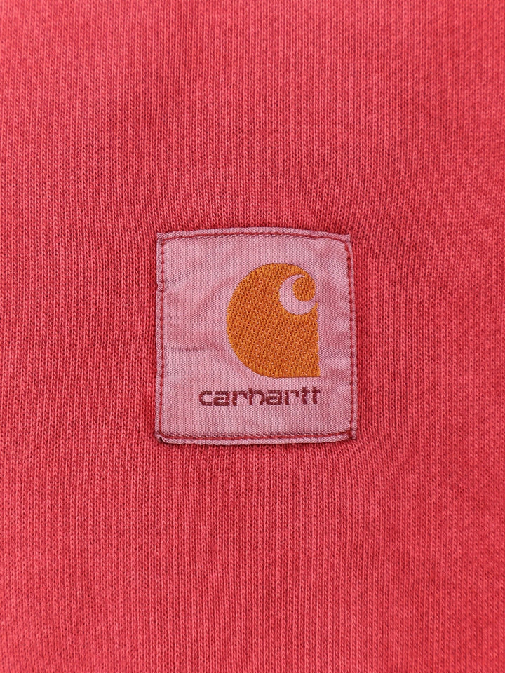 Carhartt Wip - Vista Dyeing Treatment Cotton Sweatshirt - Home->Man->Clothing->sweatshirts