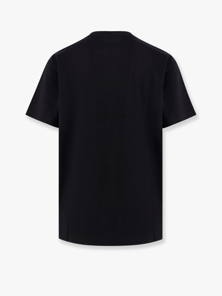 Carhartt Wip - Organic Cotton T Shirt With Iconic Patch - Home->Man->Clothing->T-Shirts and Top