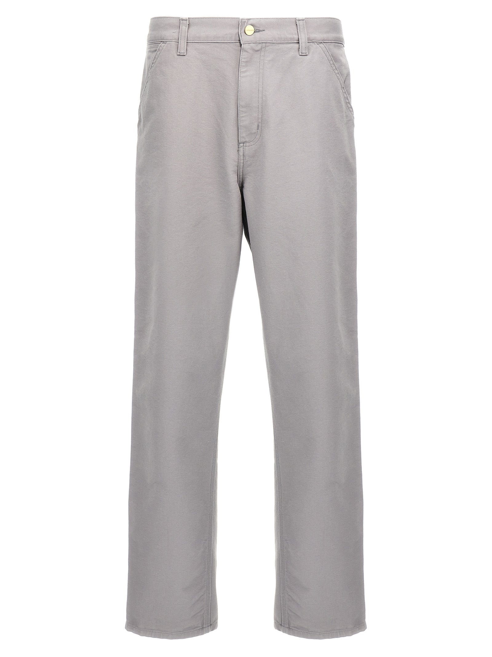 CARHARTT WIP - CARHARTT WIP - ’Single Knee’ pants - Men’s Pants