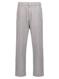 CARHARTT WIP - CARHARTT WIP - ’Single Knee’ pants - Men’s Pants