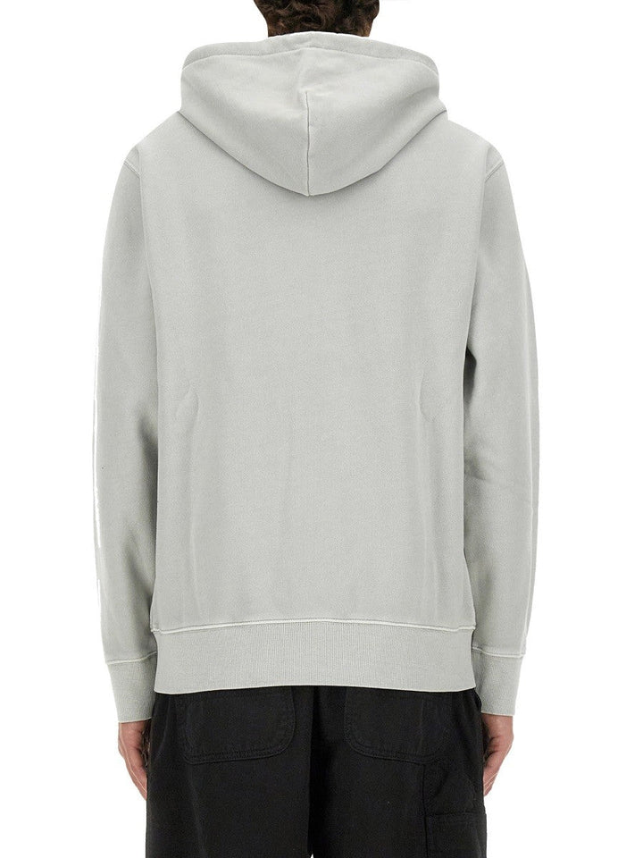 Carhartt Wip - ’Duster’ Sweatshirt - Home->Man->Clothing->sweatshirts